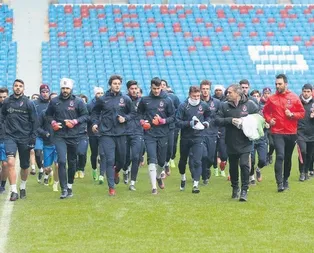 Trabzon’da rota 2012’yi yakalamak
