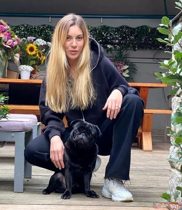 Sinem Kobal ve eşi Kenan İmirzalıoğlu Lalin bebekle hastanede! 2 ay