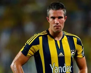 Gemileri yakan Van Persie’ye Lazio’dan teklif geldi