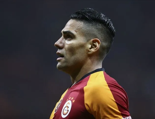 Müjde Falcao gidiyor