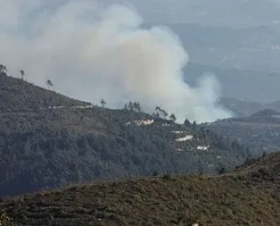 Esad rejimi Türkmendağı’nı vuruyor