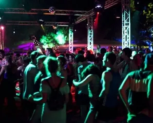 Gece kulübünde toplu tecavüz skandalı