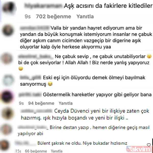 Ceyda Düvenci yeni aşkı Güçlü Mete ile el ele gecelerde yakalandı! Gözler Bülent Şakrak'a çevrildi “Niye bu kadar hızlısınız” - 8