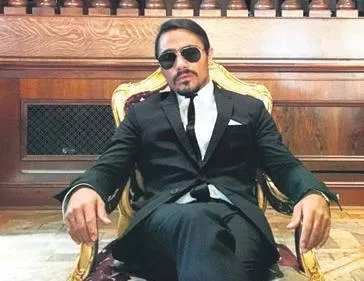 Jolie’ye ziyaf’et’