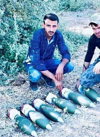 Türk zırhlısına çıkmaya çalışırken düşen kişi terörist çıktı-3