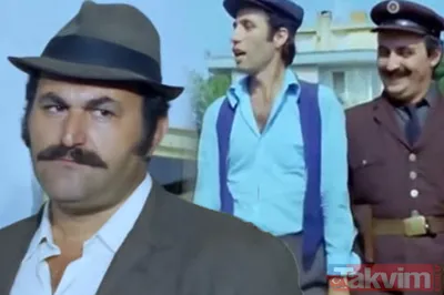 Yesilcam A Gardrop Fuat Karakteriyle Damga Vurmustu Kemal Sunal In Rol Arkadasi Unal Gurel Bakin Nereliymis Galeri Takvim