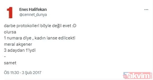 Enes Halifekan isimli FETÖ hesabının deşifresi! Gizli mesajlar olay bağlantılar... Hangi isimler var? - 24