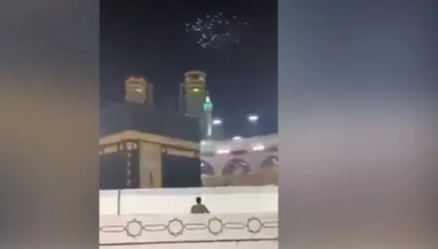 ebabil kuslari kabe i muazzama yi gokyuzunden tavaf etti videosunu izle takvim tv