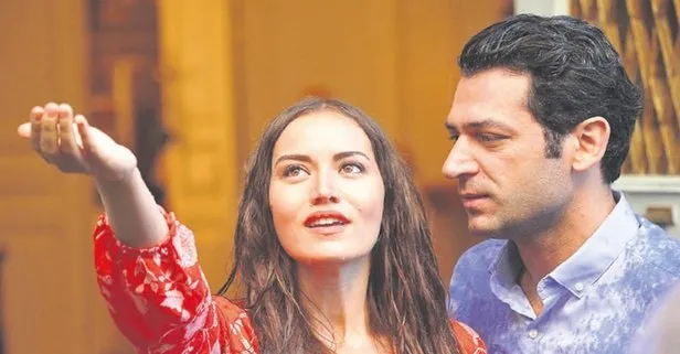 Fahriye Evcen ile Murat Yıldırım’ın başrolünde oynadığı Sonsuz Aşk filmi İspanya’da birinci oldu