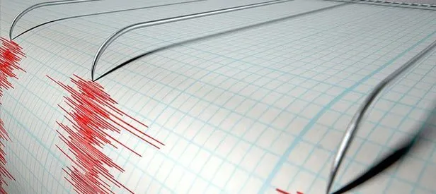O ülkede 6,9 büyüklüğünde deprem