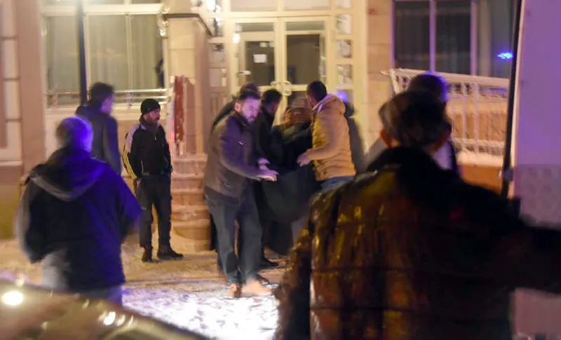 Sivas'ta kan donduran olay! Çocukların ağlamasıyla ortaya çıktı - 1