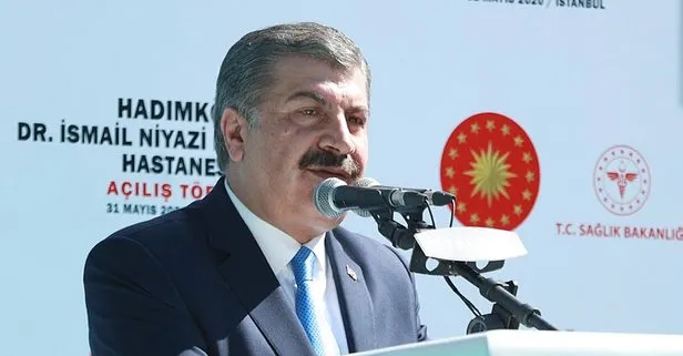 Açılışta 45 gün vurgusu: Cevap niteliğinde!