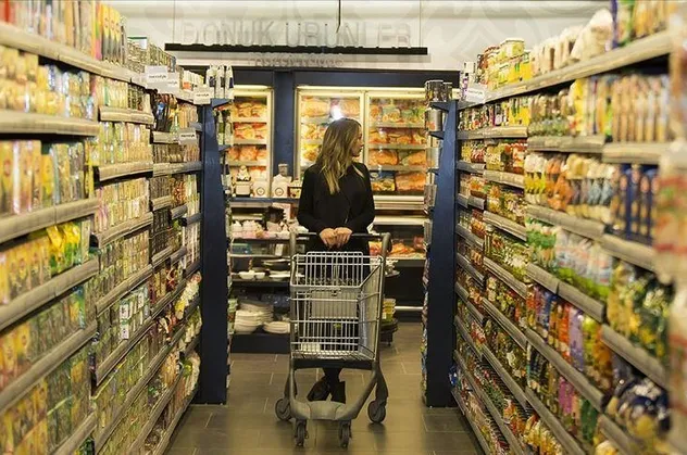 Merkez Bankası mart ayına ilişkin İktisadi Yönelim İstatistikleri ve Reel Kesim Güven Endeksi'ni açıkladı
