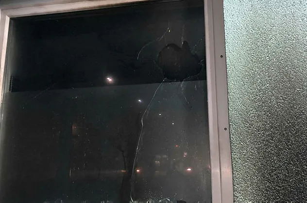 Almanya'da camiye alçak saldırı