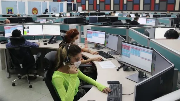 60 KPSS puanıyla 112 acil çağrı merkezlerine kamu personeli alımı başvuru şartları ve ilanları! En az 3250 lira maaş...-4