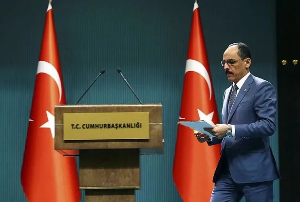 Cumhurbaşkanlığı Kabine Toplantısı sonrası kritik açıklamalar-1