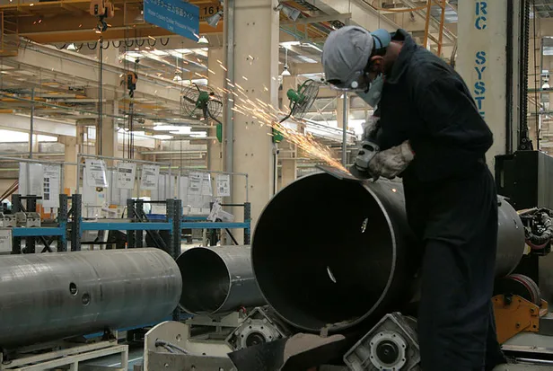 Sanayide üretim çarkları hızlı bir şekilde dönüyor! Kapasite kullanımı 4 yılın zirvesinde-4