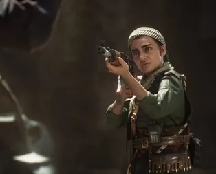 Batı çirkin oyunlarına devam ediyor! YPGli teröristleri bakın nasıl gösterdiler!