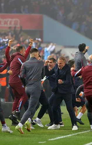 Lider Trabzonspor şampiyonluğunu ilan etti! (Trabzonspor 2-2 Antalyaspor |MAÇ SONUCU ÖZET)