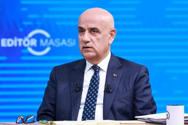Bakan Kirişci canlı yayında duyurdu: Tahıl koridoru dünya piyasasını etkiledi