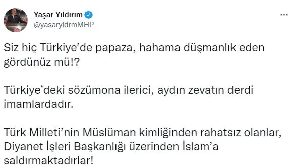 mhpden-ali-erbasin-dua-etmesi-sonrasi-laiklik-elden-gitti-diyenlere-harika-cevap-burasi-musluman-turkiye-1639664119068.jpg MHP'den Ali Erbaş'ın dua etmesi sonrası "laiklik elden gitti" diyenlere harika cevap: Burası Müslüman Türkiye-2