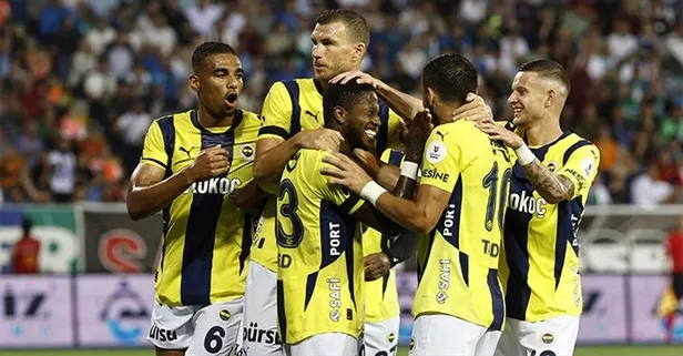 CANLI- ŞİFRESİZ EKRAN: Fenerbahçe- Rizespor maçı saat kaçta, hangi kanalda?