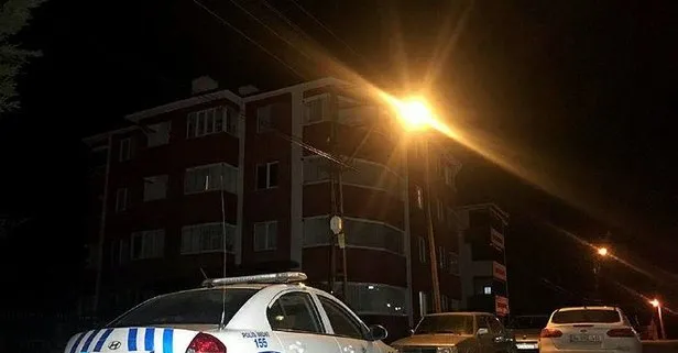Karabük Safranbolu’da bir apartman Kovid-19 tedbirleri kapsamında karantinaya alındı