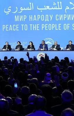 Türkiye'den Soçi açıklaması