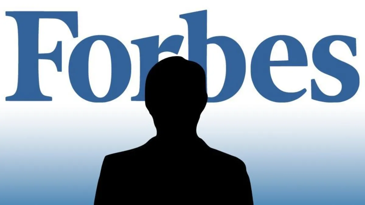 Forbes 2025 Türkiye’nin en zengin 100 ismini açıkladı: 4 yeni milyarder listede