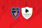 Bucaspor 1928 - Gaziemir GOG | CANLI YAYIN