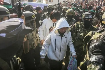 5 Taylandlı serbest kaldı!