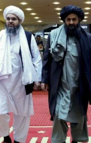 Taliban lideri kim? Örgütün liderlik yapılanması nasıl? İşte Afganistan yönetimini ele alan Taliban'ın en önemli isimleri