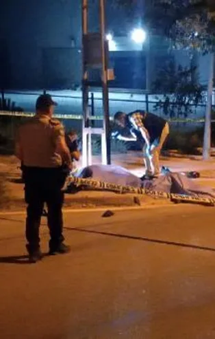 Adana’da korkunç kaza! Motosiklet kaldırıma çarptı: 2 kişi hayatını kaybetti