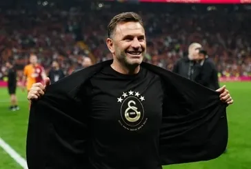 Okan Buruk’tan Rafa Silva açıklaması