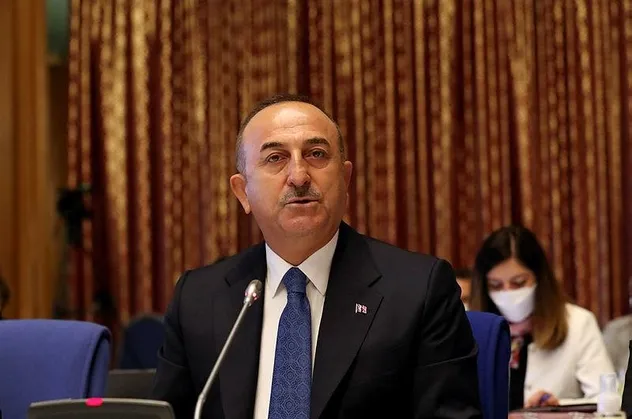 Son dakika: Meclis'te Ukrayna oturumu! Bakan Çavuşoğlu Meclis Genel Kurulunu bilgilendirecek