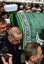 İsmailağa Cemaati lideri Hasan Kılıç’a Hakk’a uğurlandı! Başkan Erdoğan cenaze namazına katıldı | Cemaatin yine lideri Fikri Doğan