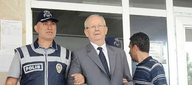 Huduti keşif uçağıyla gidecekti