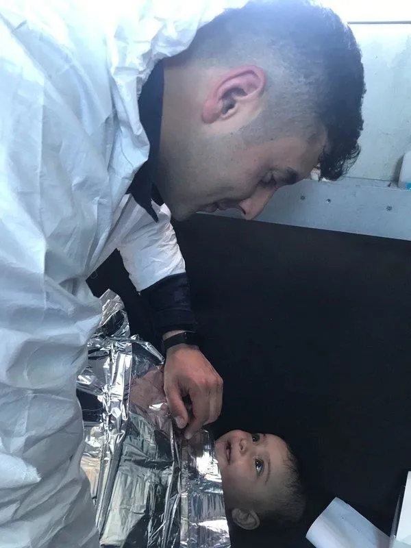 Yunanistan'ın Türkiye'ye attığı 'düzensiz göçmen geçişleri' iftiralarına sert yanıt!-11