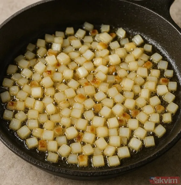 Soğanları Yanlış Pişiriyor Olabilirsiniz! Bilim İnsanları İki Kat Daha Hızlı Karamelize Etmenin Yolunu Açıkladı - 5