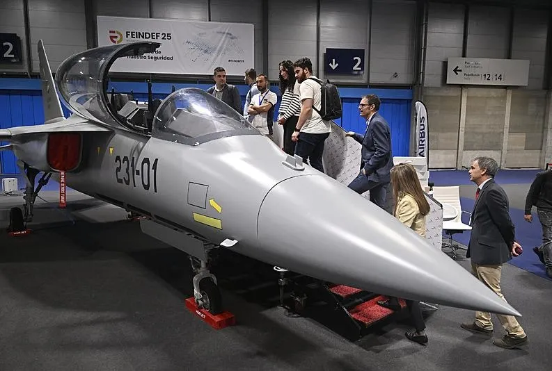 HÜRJET’in İspanya yolculuğu başlıyor!