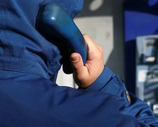 Son dakika haberi: Ankesörlü telefonla irtibat halinde olan FETÖcü komutanlar yakalandı