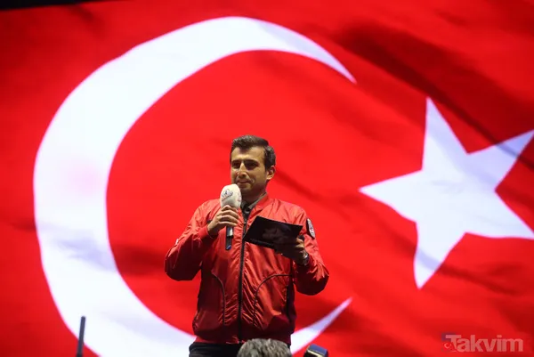 Selçuk Bayraktar, 'Geleceği üzerinde taşıyor' diyerek Kızılelma'yı anlattı: "F-35 denilen neslin ötesinde bir platform" - 9