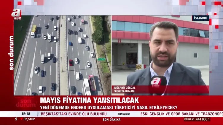 Trafik sigortasında endeks dönemi!