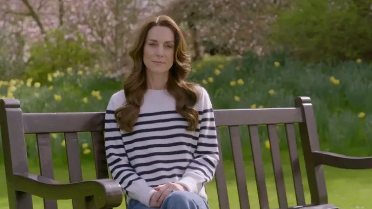 Galler Prensesi Kate Middleton kanser tedavisi gördüğünü açıkladı!