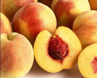 Susuzluğun ilacı şeftali de saklı !