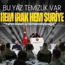 Başkan Erdoğan 4. Kolordu Komutanlığı’nda askerlerle iftar yaptı | Harekat sinyali: Teröristana izin vermeyeceğiz