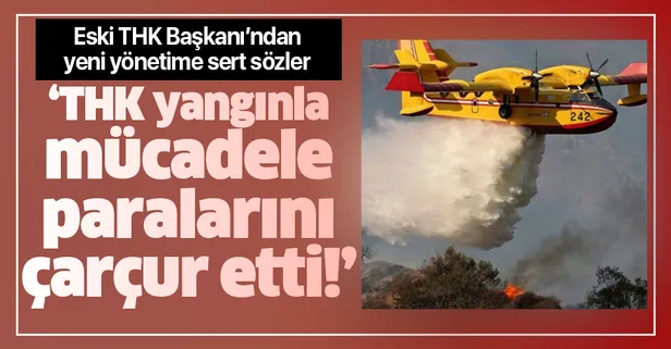 THK eski Başkanı Kürşat Atılgan'dan Bekir Pakdemirli'ye tam destek