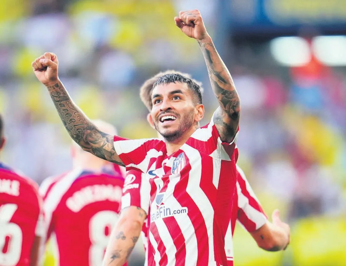 İspanya’dan Angel Correa iddiası