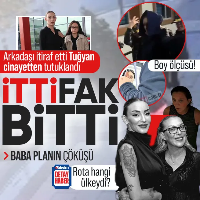 Güllü dosyasında cinayet itirafı! Sultan anlattı: Kızı itti | Tuğyan tutuklandı | Kaçı rotası deşifre oldu