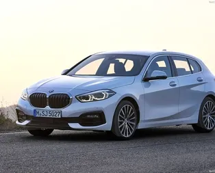 BMW üçüncü nesil 1 Serisi yüzünü gösterdi! İşte 2020 model yeni BMW 1 serisinin özellikleri